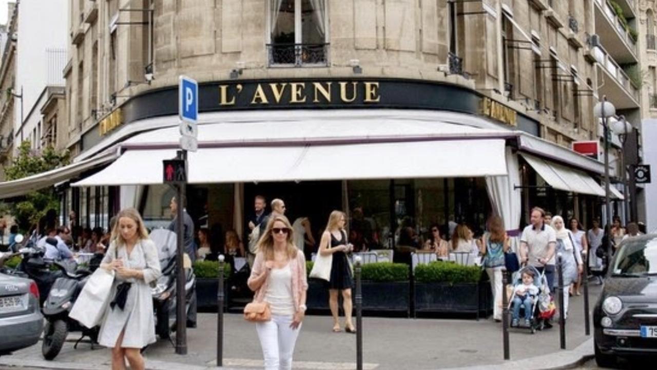 21A Marechal Foch Avenue Paris Champs-Elysees Екстер'єр фото