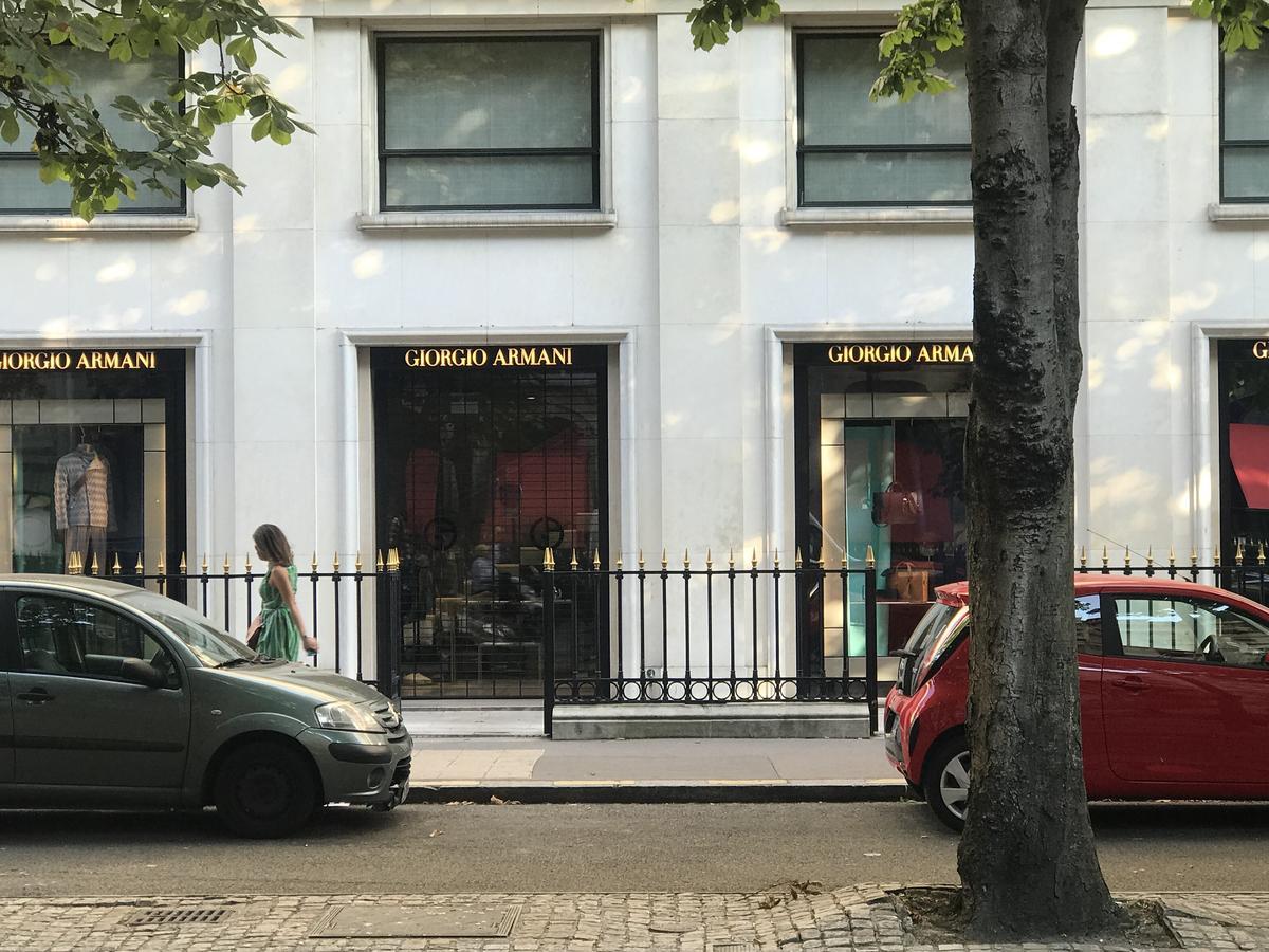 21A Marechal Foch Avenue Paris Champs-Elysees Екстер'єр фото