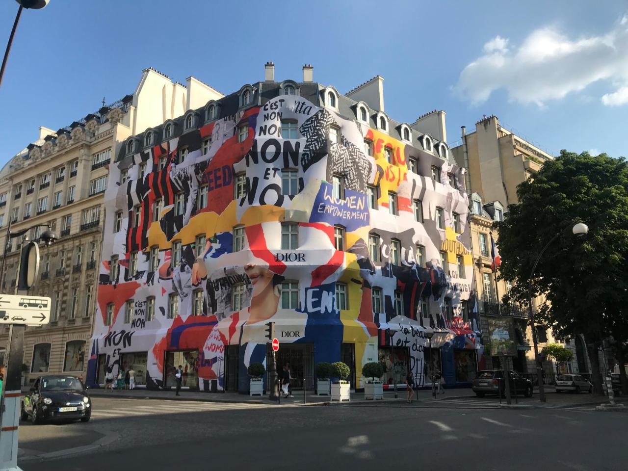 21A Marechal Foch Avenue Paris Champs-Elysees Екстер'єр фото