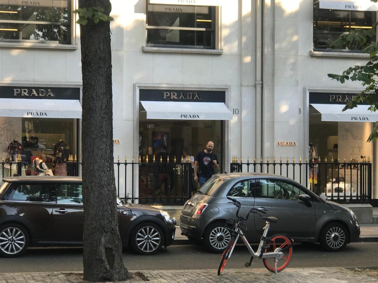 21A Marechal Foch Avenue Paris Champs-Elysees Екстер'єр фото