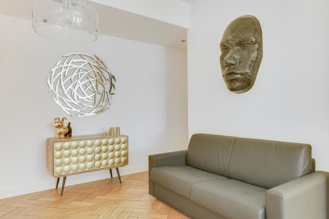 21A Marechal Foch Avenue Paris Champs-Elysees Екстер'єр фото