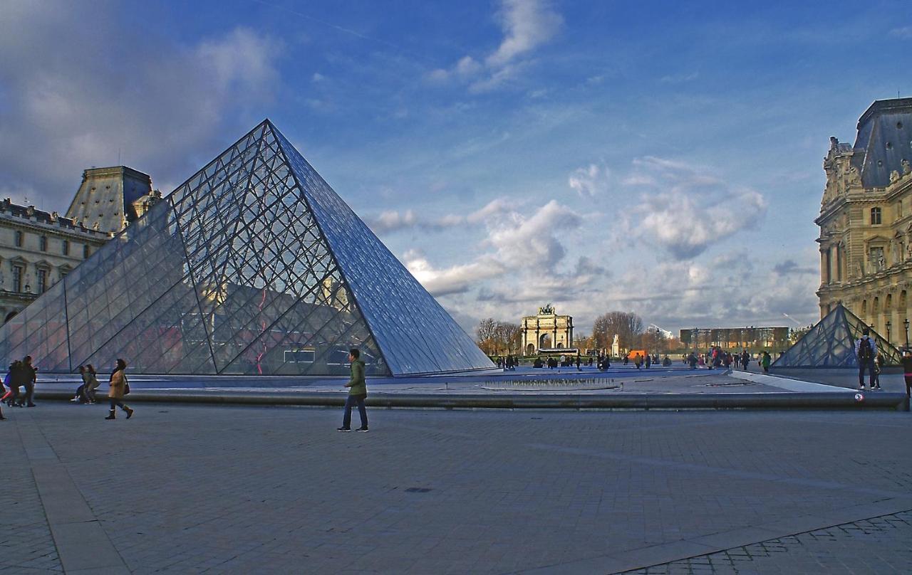 21A Marechal Foch Avenue Paris Champs-Elysees Екстер'єр фото