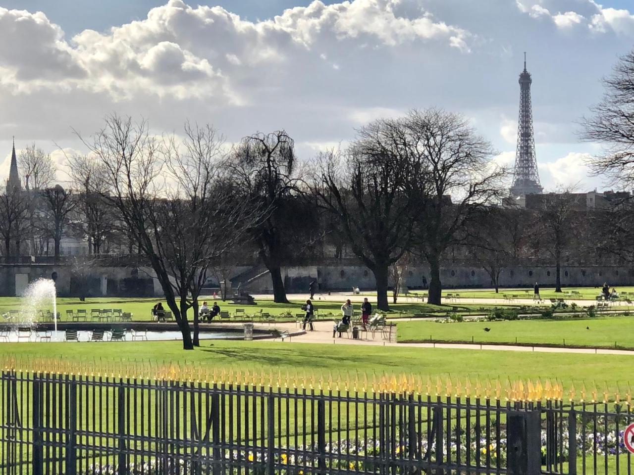 21A Marechal Foch Avenue Paris Champs-Elysees Екстер'єр фото
