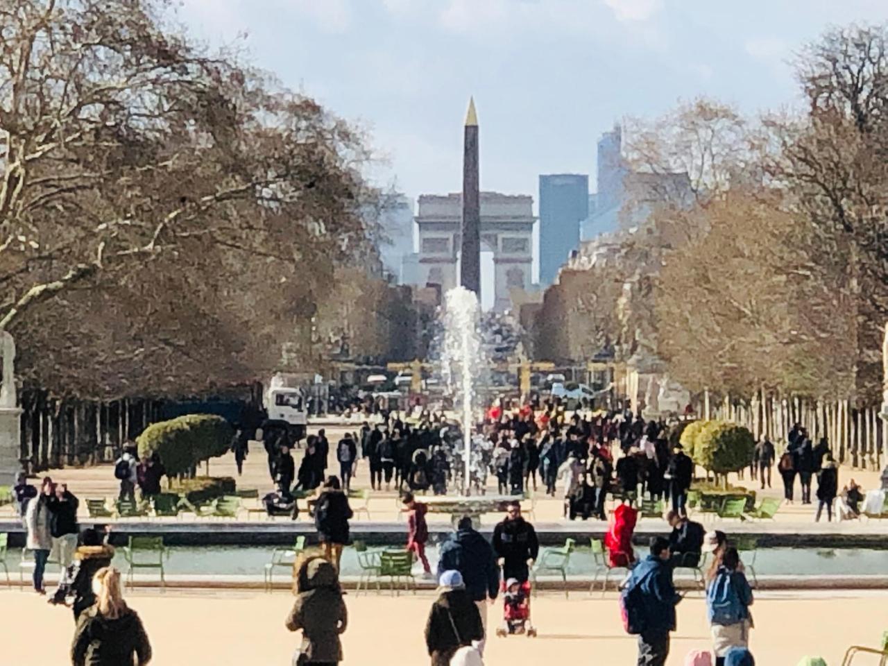 21A Marechal Foch Avenue Paris Champs-Elysees Екстер'єр фото