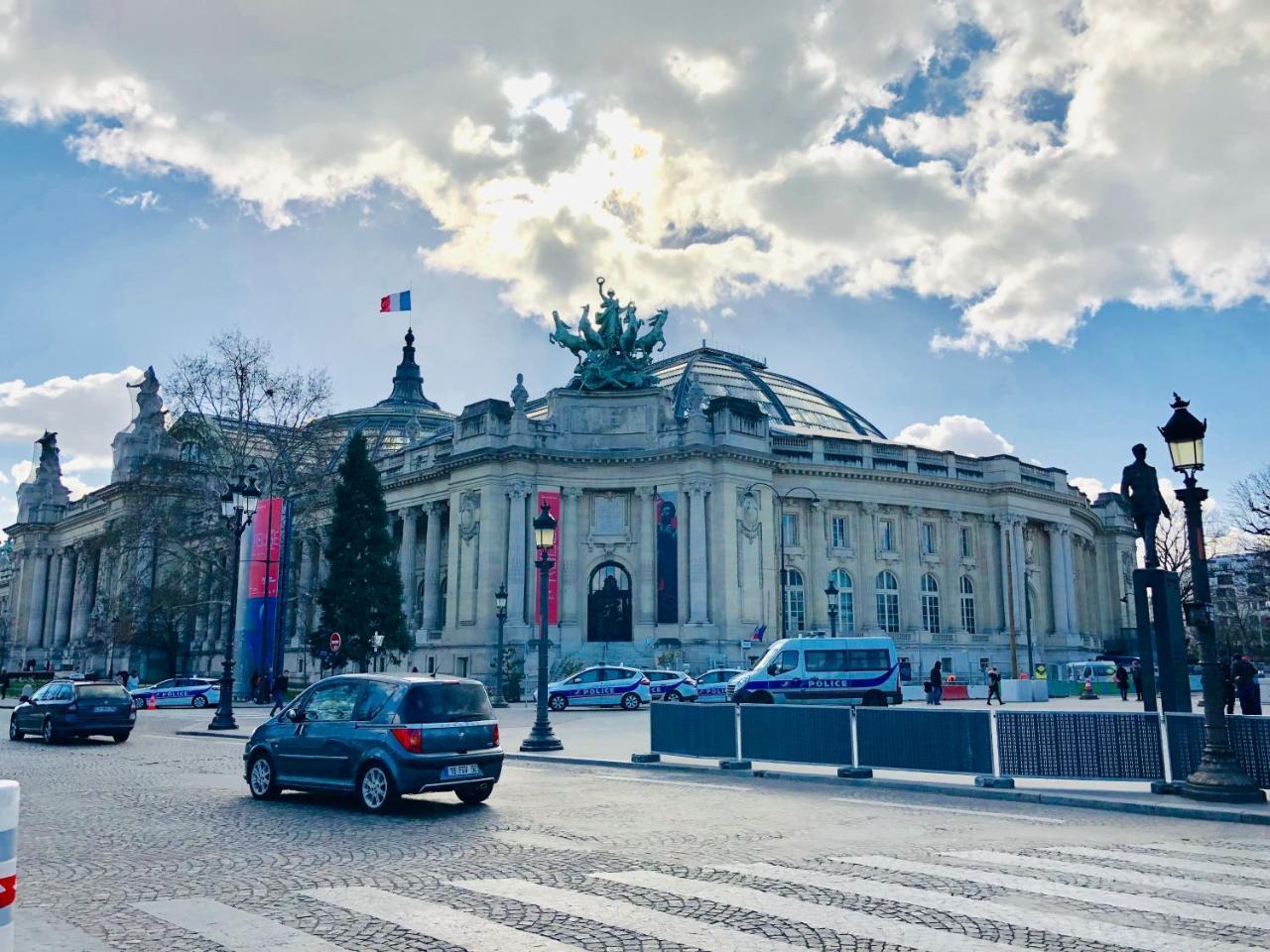 21A Marechal Foch Avenue Paris Champs-Elysees Екстер'єр фото