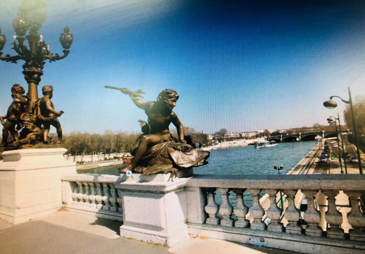 21A Marechal Foch Avenue Paris Champs-Elysees Екстер'єр фото