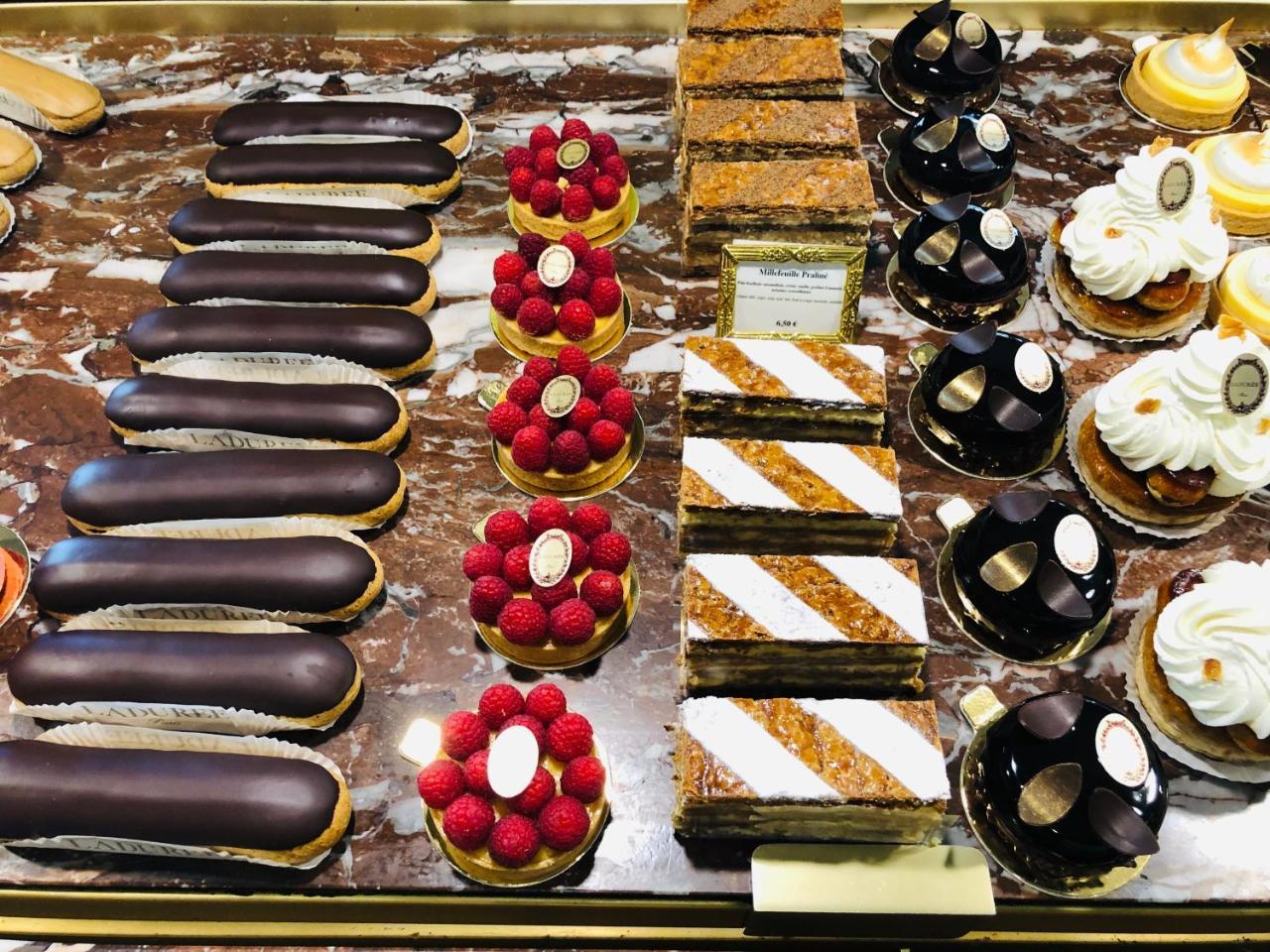 21A Marechal Foch Avenue Paris Champs-Elysees Екстер'єр фото