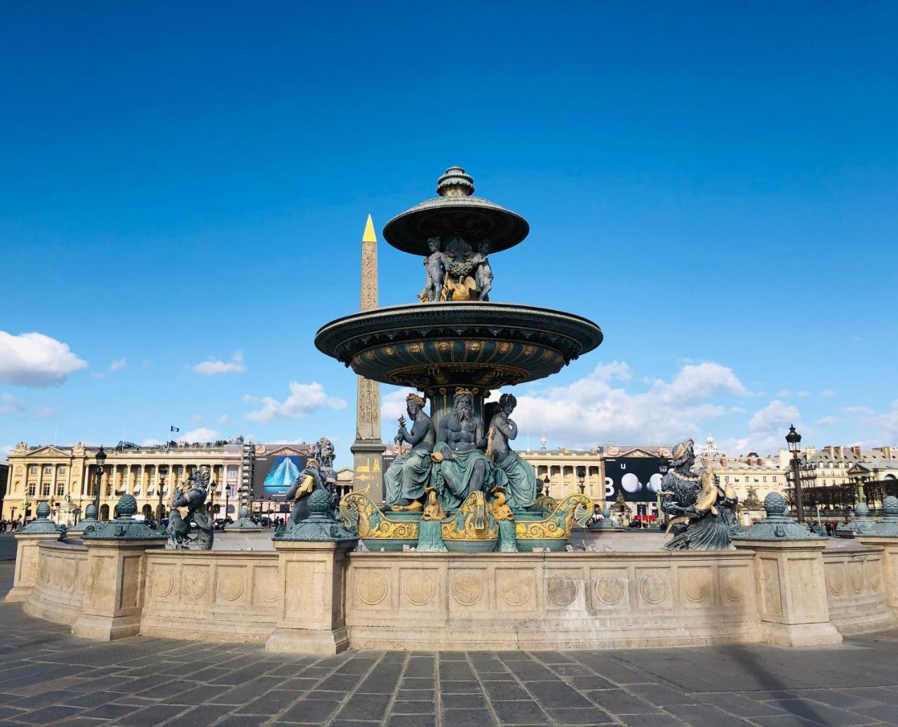 21A Marechal Foch Avenue Paris Champs-Elysees Екстер'єр фото
