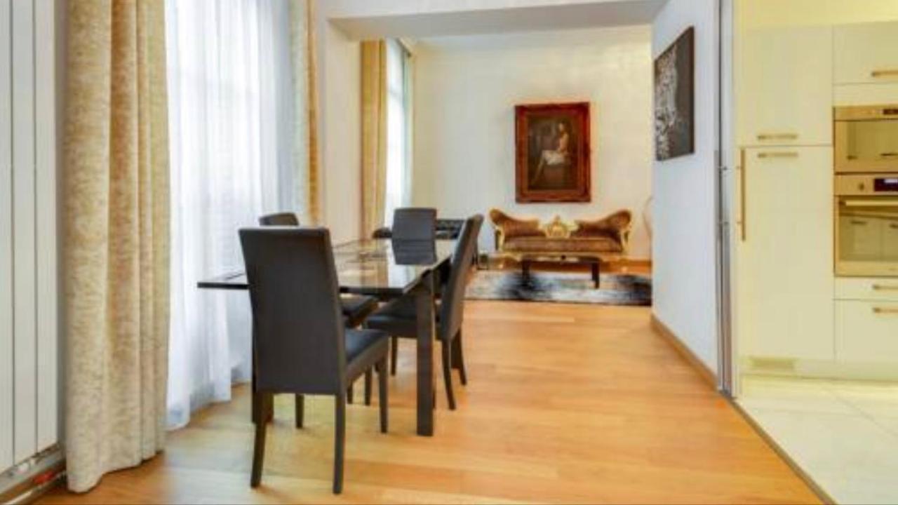 21A Marechal Foch Avenue Paris Champs-Elysees Екстер'єр фото