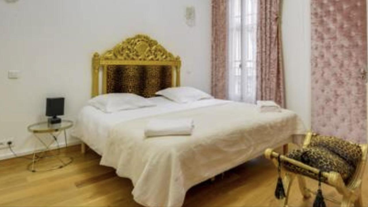 21A Marechal Foch Avenue Paris Champs-Elysees Екстер'єр фото