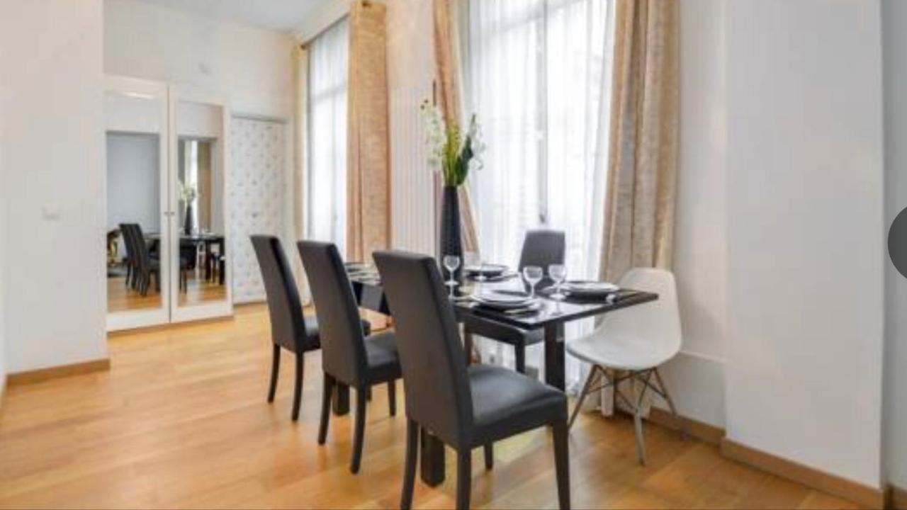 21A Marechal Foch Avenue Paris Champs-Elysees Екстер'єр фото